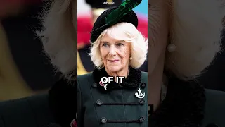 Hidden Facts about Camilla Parker Bowles #shorts