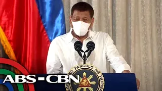 Duterte asks Filipinos to 'unite in prayer' for PNoy | ABS-CBN News