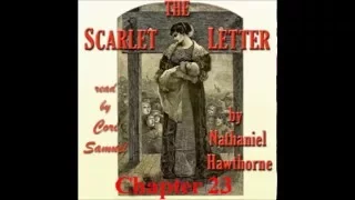 The Scarlet Letter by Nathaniel Hawthorne Chapter 23 - The Revelation of the Scarlet Letter