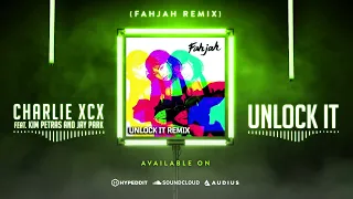 Charli XCX ft. Kim Petras & Jay Park - Unlock It (Fahjah Remix)