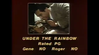 Under the Rainbow (1981) movie review - Sneak Previews with Roger Ebert and Gene Siskel