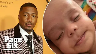 Nick Cannon’s 5-month-old son Zen dead from brain cancer | Page Six