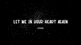 Let Me In Your Heart Again - Master Stroke //Tributo a Queen//