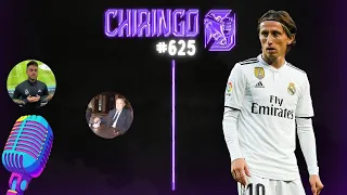 MODRIC PODRÍA QUEDARSE, LENY YORO PRIORIDAD, 4 DÍAS PARA EL CITY | CHIRINGO #625