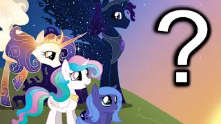 Are There Other Alicorns? (MLP Analysis) - Sawtooth Waves