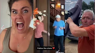 SCARE CAM Priceless Reactions😂#173/ Impossible Not To Laugh🤣🤣/TikTok Honors/