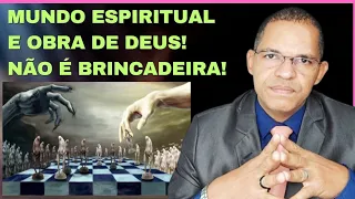 Não se meta com o Mundo Espiritual sem ver esse vídeo!