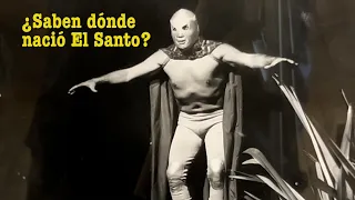 No muchos saben dónde nació el Enmascarado de Plata