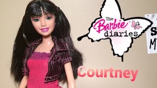 The Barbie® Diaries™ Courtney™ Doll