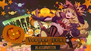 [ESS] ❝Voodoo Doll❞ || Halloween MEP