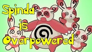 Spinda is OP - OU Inferno