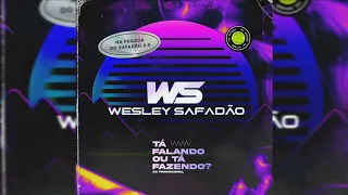 Wesley Safadão - Tá Falando Ou Tá Fazendo? (Músicas Novas) 2024 [CD Completo]