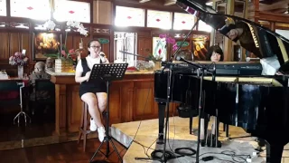 Aveline - HatiMu Ada Bagiku - Gisel Idol (LIVE PERFORMANCE)