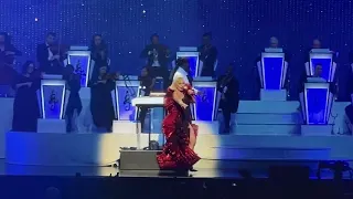 Lady Gaga 'O sole mio (Live) Las Vegas 9-3-2023 Jazz & Piano