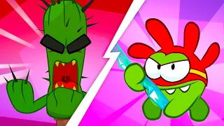 Om Nom Stories 🟢 Super Noms Unite 😎 Cartoon For Kids Super Toons TV