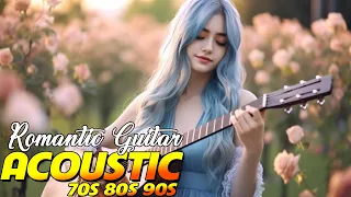 The Ultimate Guitar Love Songs Collection 🎸 Best Romantic Acoustic Guitar Music of All Time 🎸