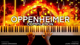 OPPENHEIMER - EPIC Piano Compilation