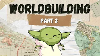 How to Begin: Map Making & Settlement Building