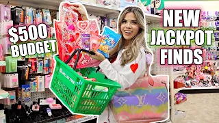 *AMAZING* DOLLAR TREE NEW FINDS SHOPPING SPREE! $500 BUDGET