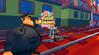 Subway Surfers in 4K 60FPS