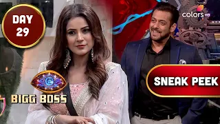 Bigg Boss S14 | बिग बॉस S14 | Day 29 | Sneak Peek | Bubly' Shehnaz Sends Eijaz-Pavitra On A Date