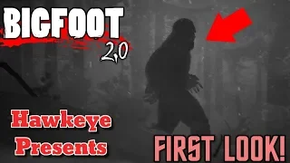 Bigfoot 2.0 Update: FIRST LOOK!