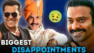 7 Indian Movies that Badly Disappointed Us ( Biggest Disappointments )