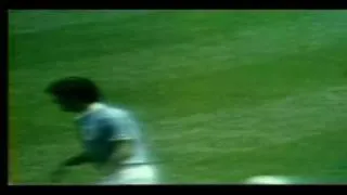 Israel v Sweden 1970 World Cup Finals