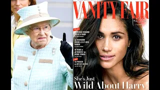 LEAKED!! - Tom Bower's Sensational Claims About Meghan Markle's Vanity Fair Interview