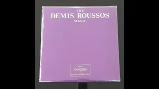 Demis Roussos - Because    vinyl LP album (LP record)