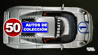 ✅ 50 TESOROS SOBRE RUEDAS EN ESCALA 1:43 | COLECCIÓN DE AUTOS ITALIANOS, FRANCESES Y RUSOS