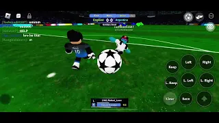 BECOMING LEV YASHIN IN TPS ULTIMATE SOCCER