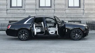 2021 Rolls-Royce Ghost Review: $500,000 of Pure Luxury [DRIVEN]