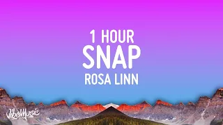 Perfect 1 Hour Loop Rosa Linn - Snap (Sped Up)