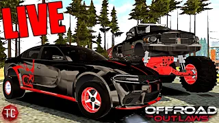 Offroad Outlaws LIVE: OPEN CAR & TRUCK MEET! DRAG RACING, REALISTIC BUILDS, NEW UPDATE & MORE!