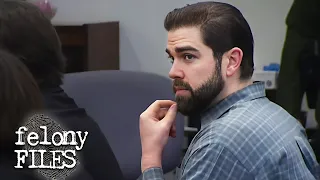 Murder Daniel Wozniak Is Sentenced To Death | In Ice Cold Blood | Felony Files