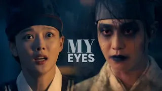 Cheon Gi and Ha Ram | Lovers of the Red Sky [FMV] [+1X14]