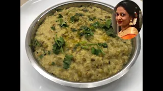 Кичри по Аюрведе / Ayurvedic wonder dish Khichdi