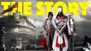 The Story of Assassin's Creed Brotherhood