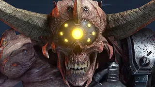 Doom Eternal Story Zwischensequenzen Cutscenes Deutsch