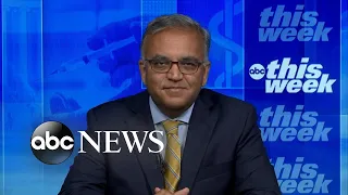 We're seeing high levels of reinfection: Dr. Ashish Jha | ABC News