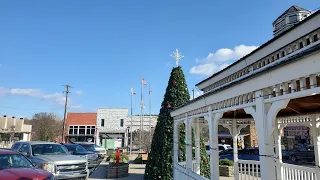 Arkansas Small Towns and Backroads Along Route 23