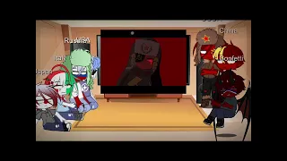 Countryhumans React to ?? (part 3) (bri’ish angst 💀)