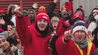 2020 Chiefs Kingdom Championship Parade