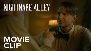 NIGHTMARE ALLEY | "Father's Watch" Clip | Searchlight Pictures