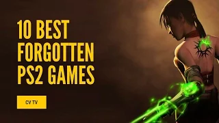 10 Best Forgotten PlayStation 2 Games