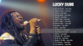 Lucky Dube Greatest Hits Full Album - Best Songs of Lucky Dube - Lucky Dube Collection