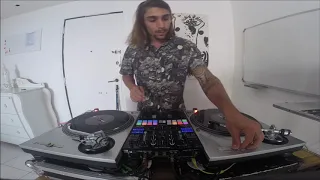 Dj Nicko Redbull 3Style Submission 2019 Brazil