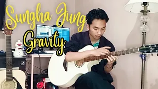 Sungha Jung - Gravity | Acoustic Cover