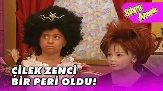 Perihan, Çilek ve Toprak'a Ceza Verdi! - Sihirli Annem 86.Bölüm